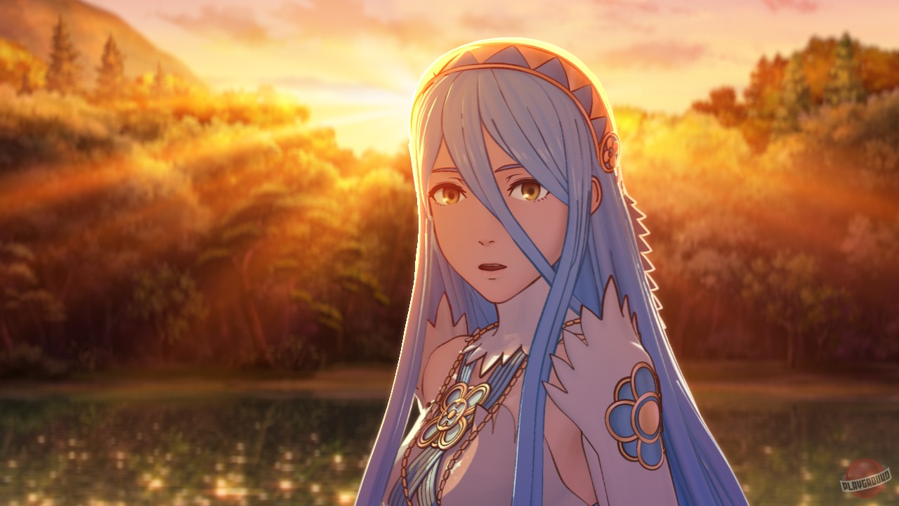 Скриншот из игры Fire Emblem Fates - 22