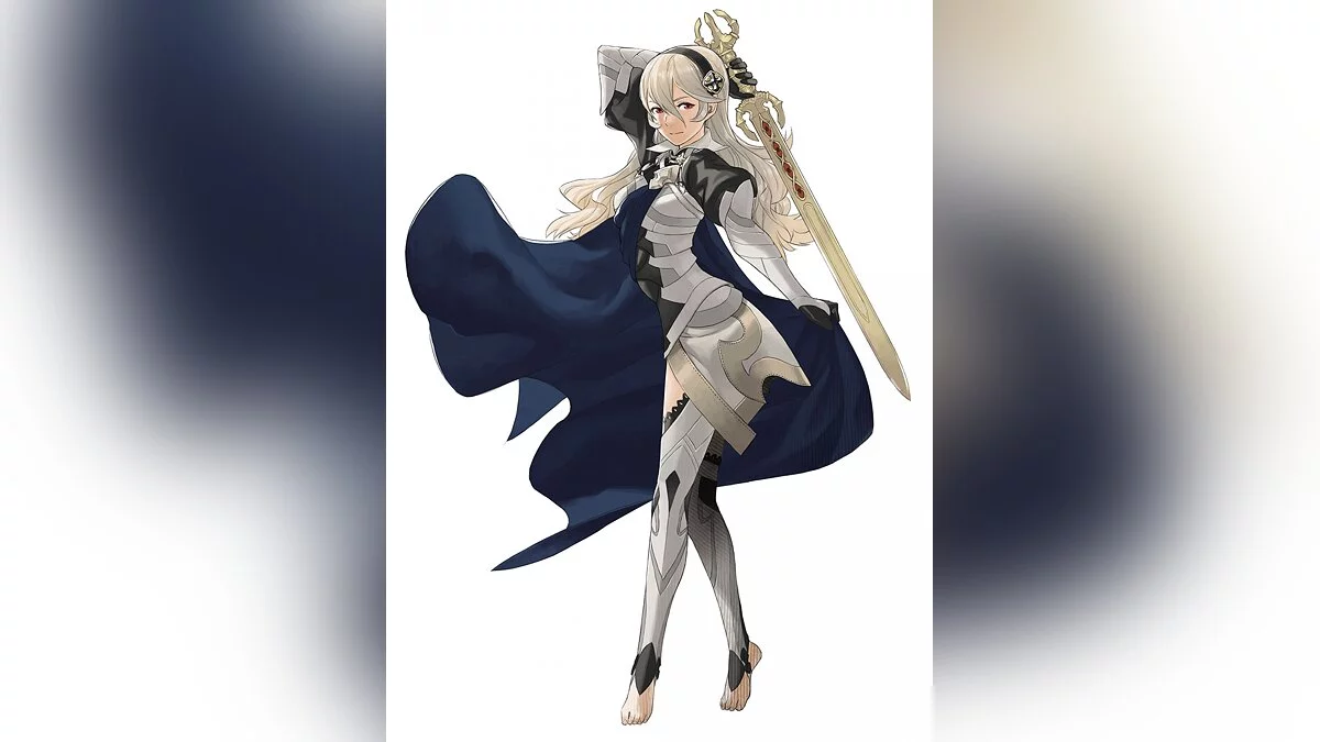 Скриншот из игры Fire Emblem Fates - 28