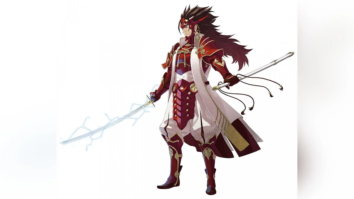 Скриншот из игры Fire Emblem Fates - 29