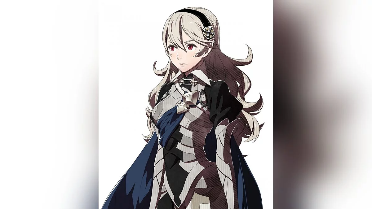 Скриншот из игры Fire Emblem Fates - 23