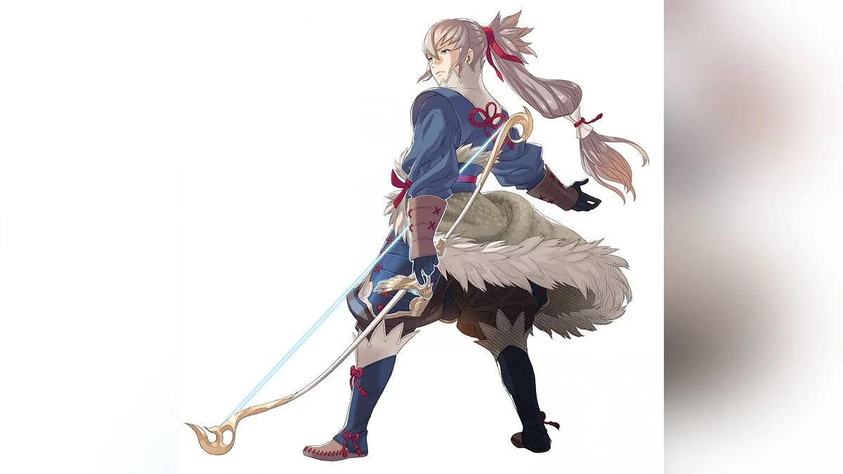 Скриншот из игры Fire Emblem Fates - 18