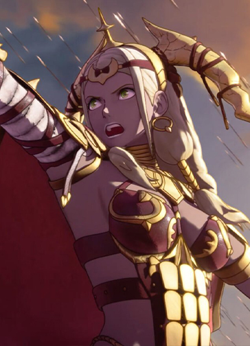 Обложка игры Fire Emblem: Fortune's Weave