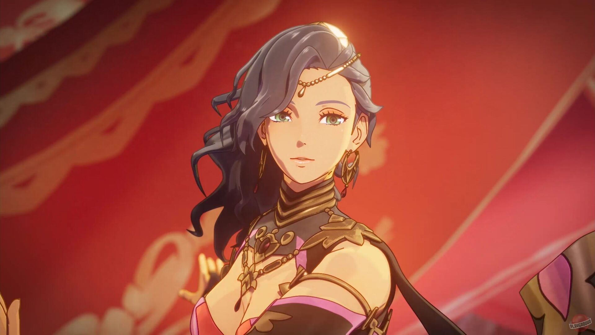 Скриншот из игры Fire Emblem: Fortune's Weave - 14