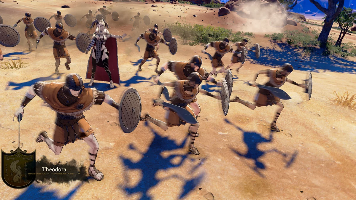 Скриншот из игры Fire Emblem: Fortune's Weave - 32