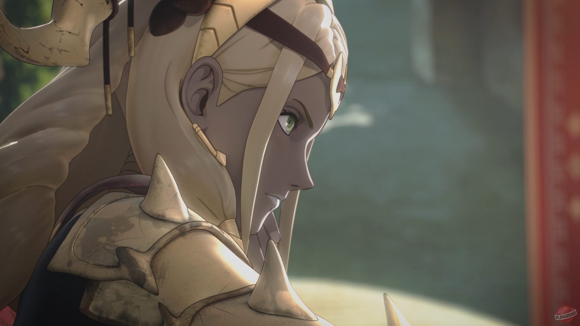 Скриншот из игры Fire Emblem: Fortune's Weave - 2