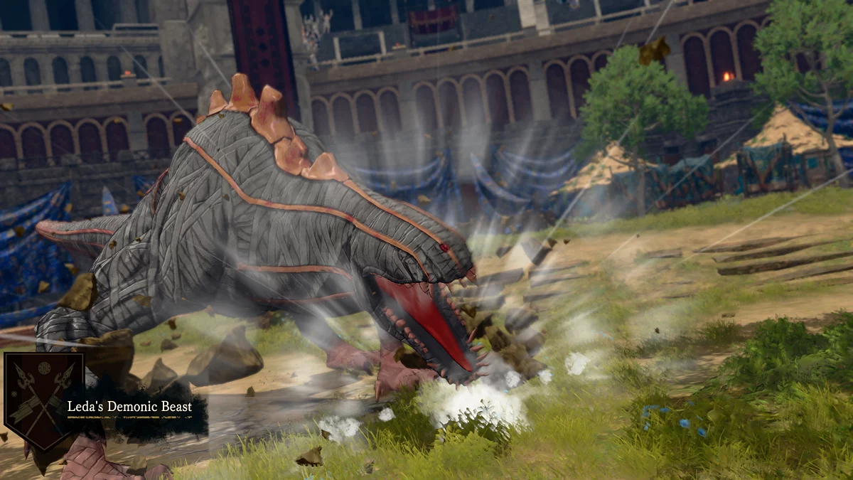 Скриншот из игры Fire Emblem: Fortune's Weave - 4