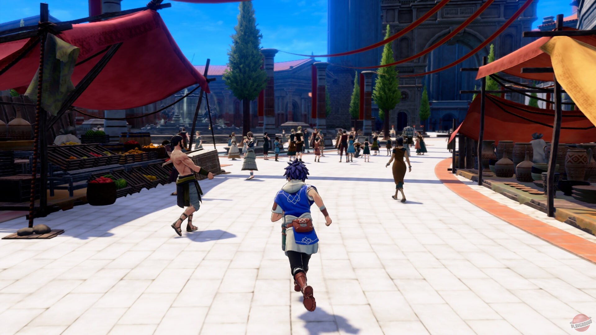 Скриншот из игры Fire Emblem: Fortune's Weave - 11