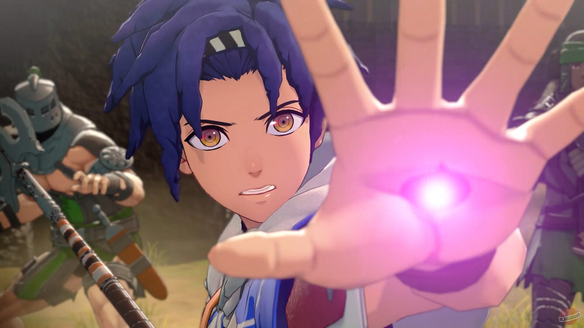 Скриншот из игры Fire Emblem: Fortune's Weave - 23