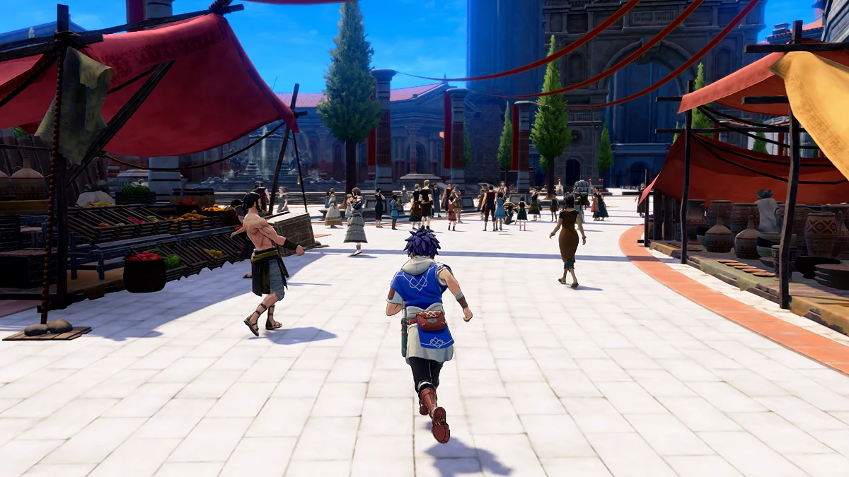 Скриншот из игры Fire Emblem: Fortune's Weave - 34