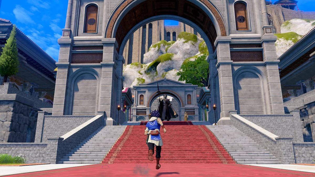 Скриншот из игры Fire Emblem: Fortune's Weave - 24