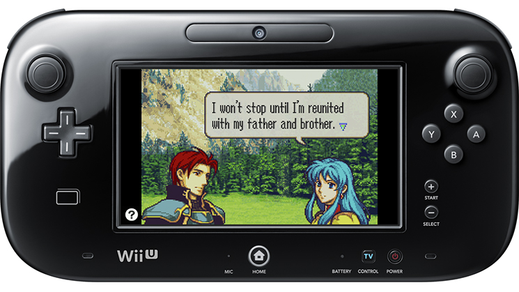 Скриншот из игры Fire Emblem: The Sacred Stones - 39
