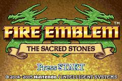 Скриншот из игры Fire Emblem: The Sacred Stones - 20