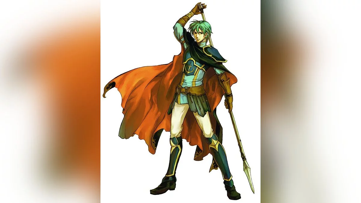 Скриншот из игры Fire Emblem: The Sacred Stones - 19