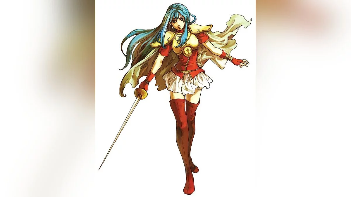 Скриншот из игры Fire Emblem: The Sacred Stones - 16