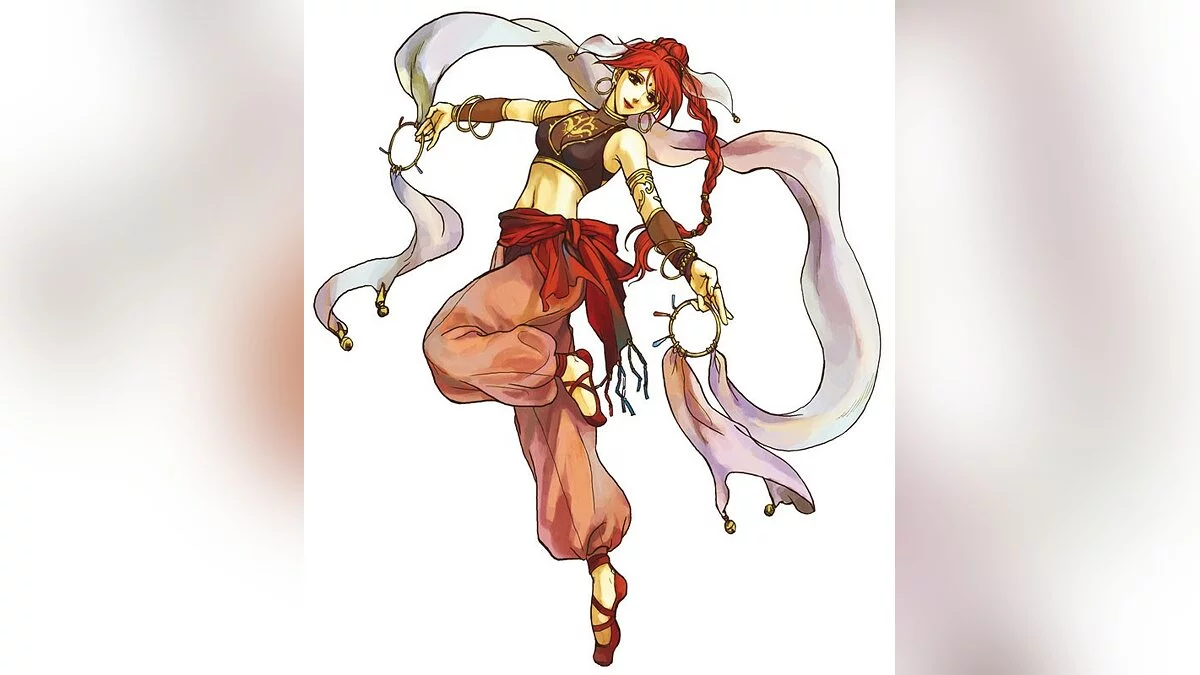 Скриншот из игры Fire Emblem: The Sacred Stones - 18