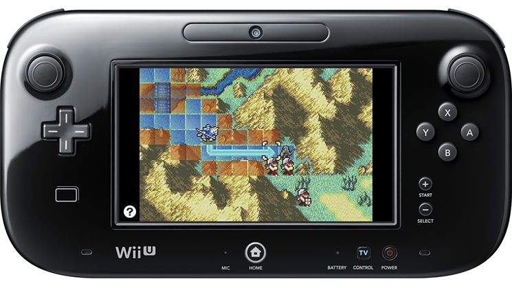 Скриншот из игры Fire Emblem: The Sacred Stones - 37