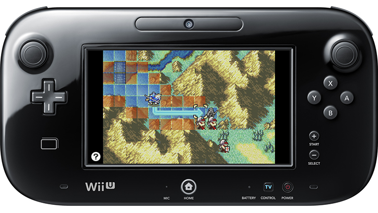 Скриншот из игры Fire Emblem: The Sacred Stones - 8