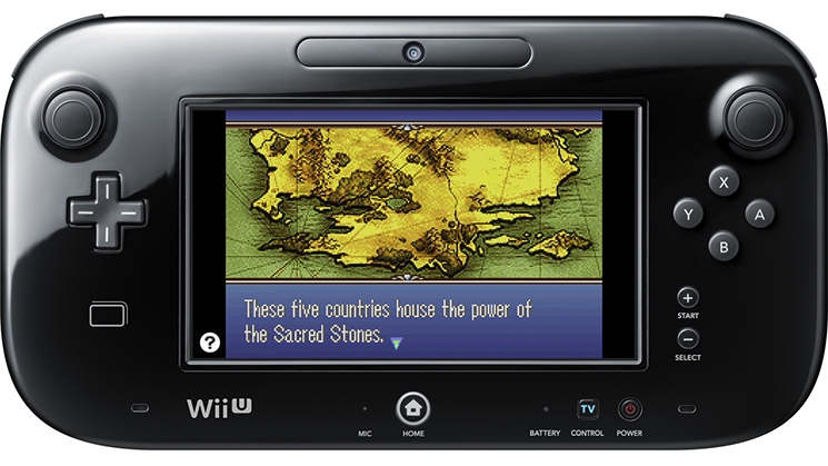 Скриншот из игры Fire Emblem: The Sacred Stones - 25