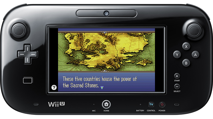 Скриншот из игры Fire Emblem: The Sacred Stones - 47