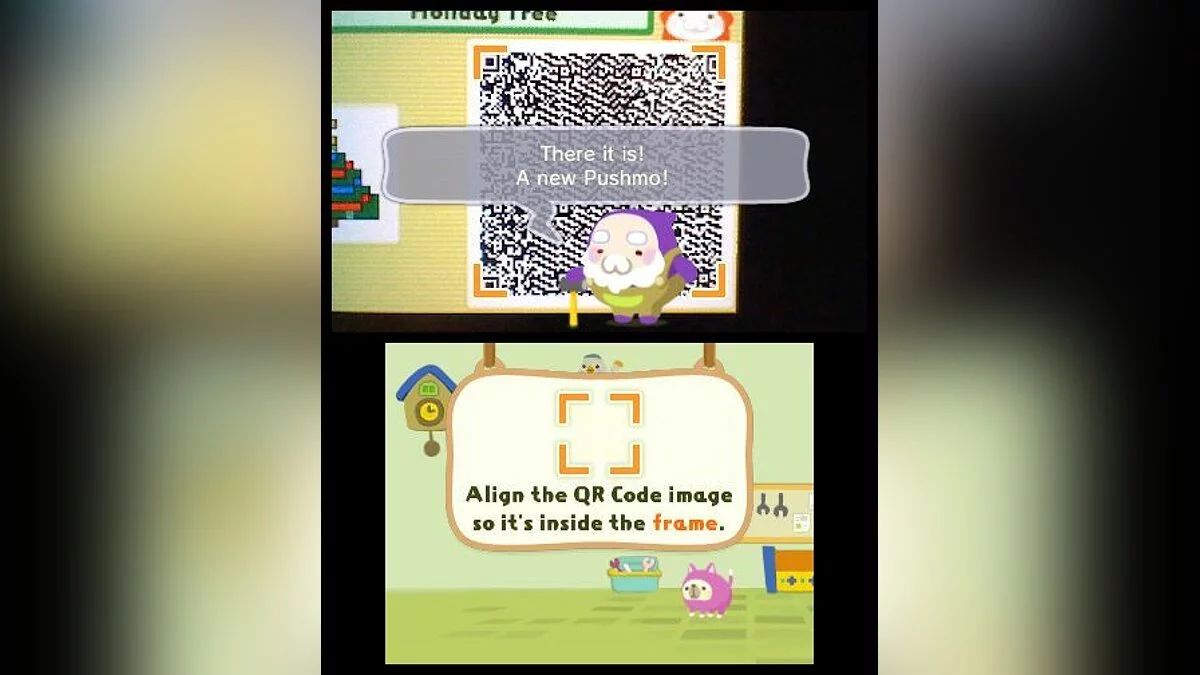 Скриншот из игры Pushmo - 16
