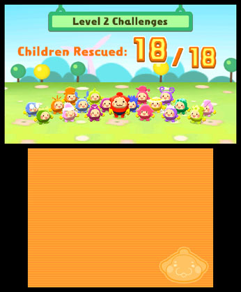 Скриншот из игры Pushmo - 17