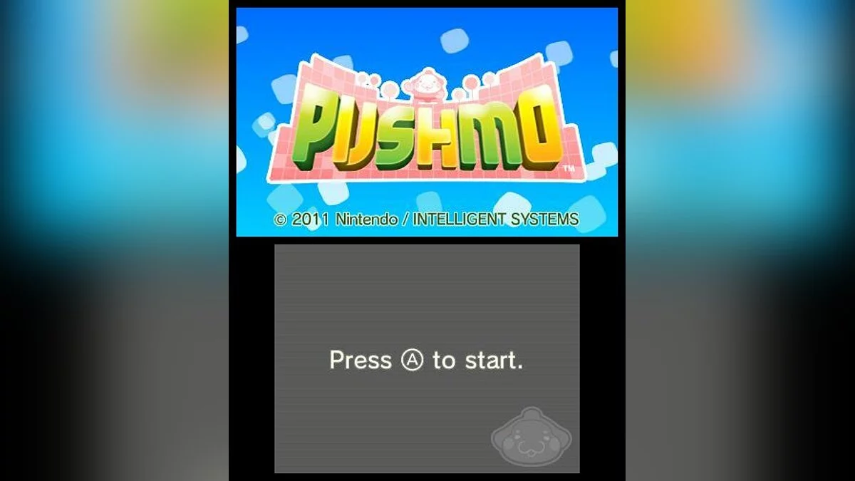 Скриншот из игры Pushmo - 15