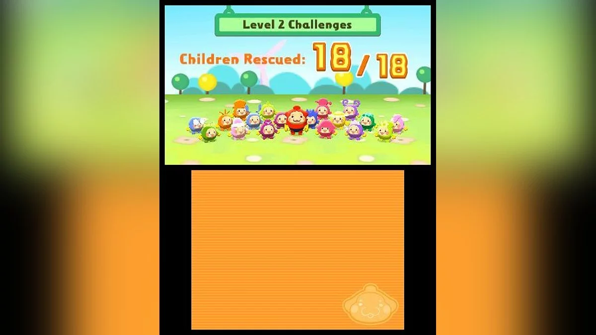 Скриншот из игры Pushmo - 11