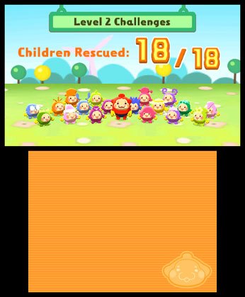 Скриншот из игры Pushmo - 10