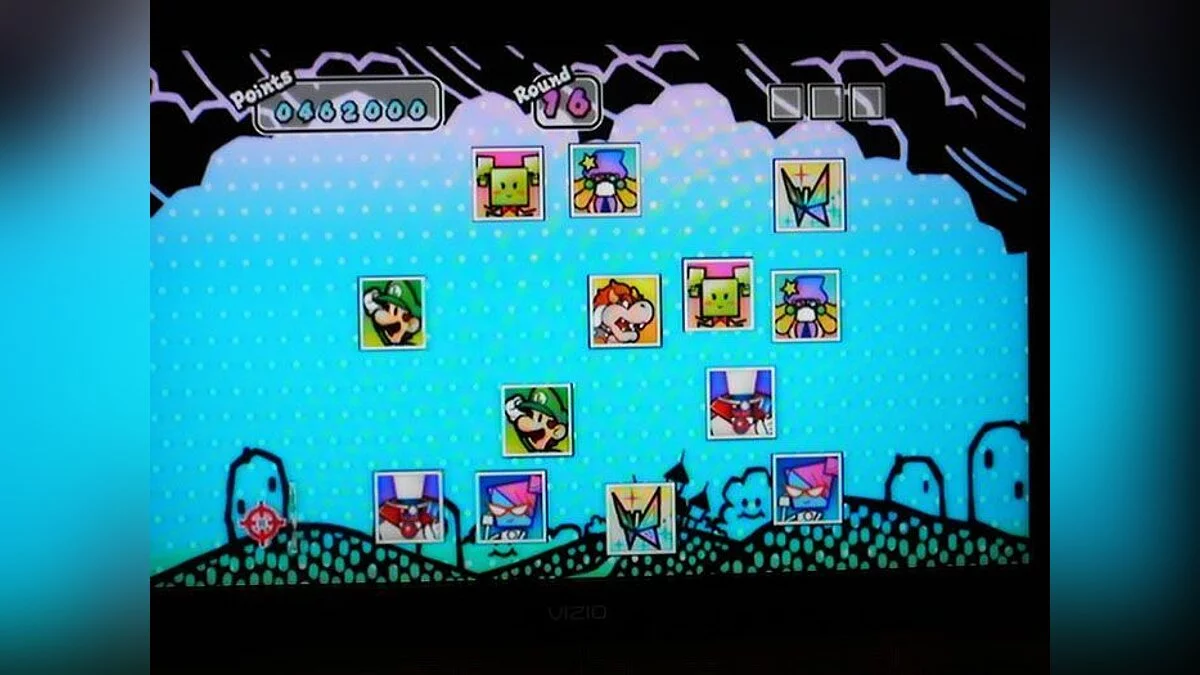 Скриншот из игры Super Paper Mario - 11