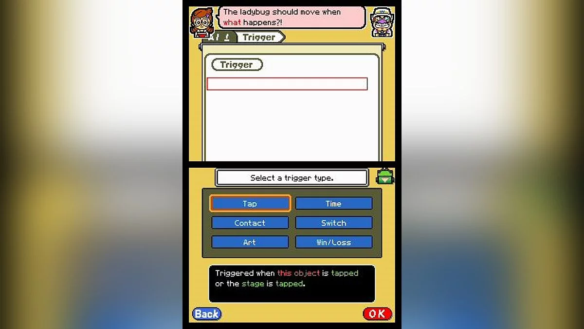 Скриншот из игры WarioWare: D.I.Y. - 8