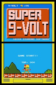 Скриншот из игры WarioWare: D.I.Y. - 11