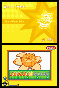 Скриншот из игры WarioWare: D.I.Y. - 19