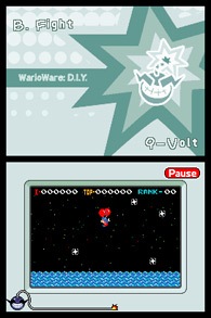 Скриншот из игры WarioWare: D.I.Y. - 13