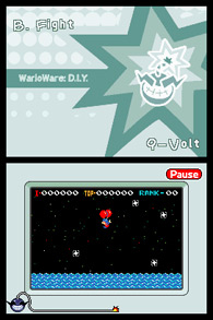 Скриншот из игры WarioWare: D.I.Y. - 33