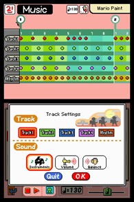 Скриншот из игры WarioWare: D.I.Y. - 36