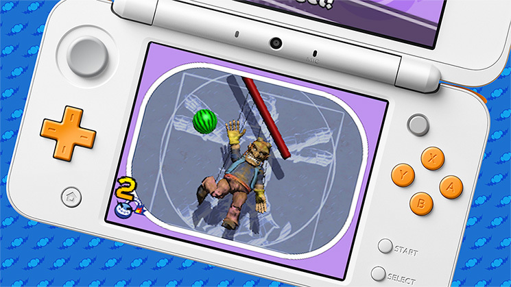 Скриншот из игры WarioWare Gold - 29