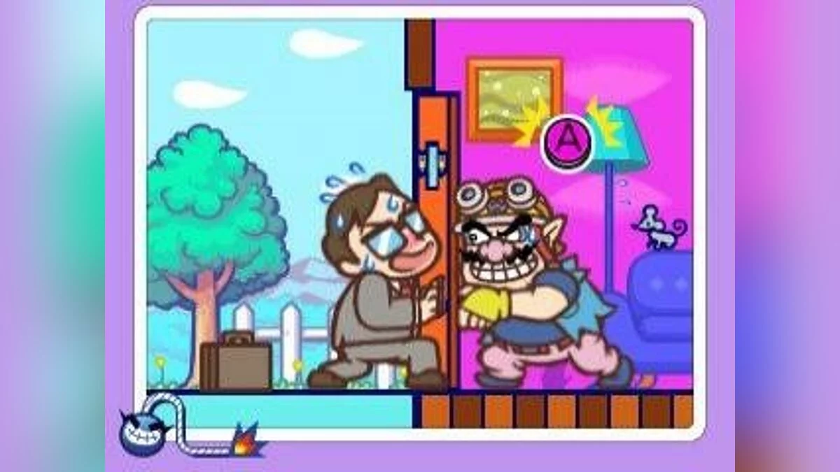 Скриншот из игры WarioWare Gold - 11