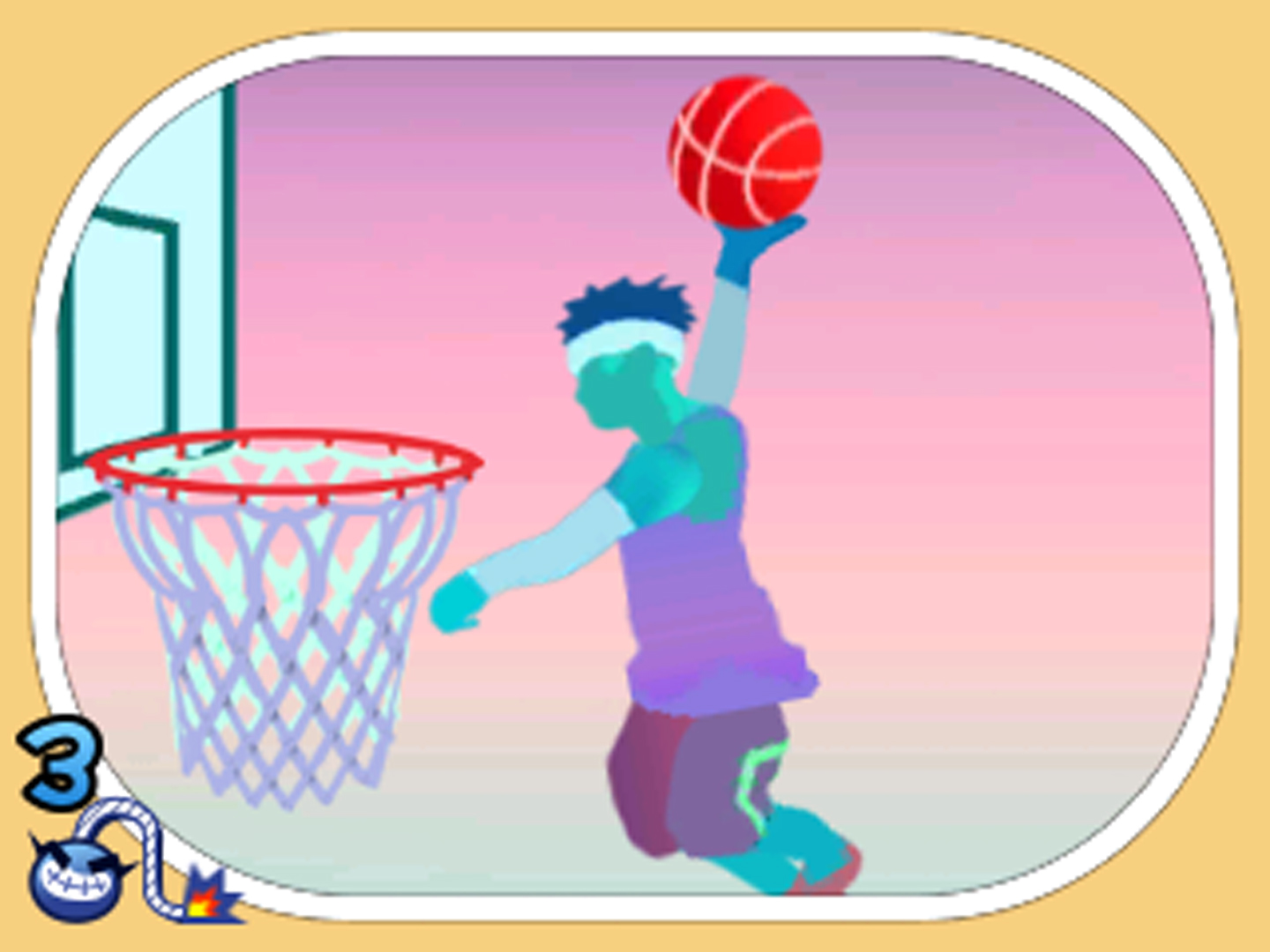 Скриншот из игры WarioWare Gold - 18
