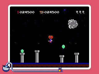Скриншот из игры WarioWare Gold - 16