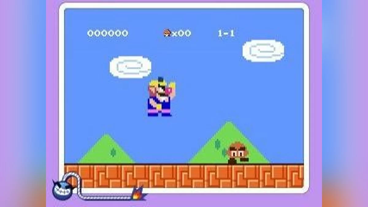 Скриншот из игры WarioWare Gold - 15