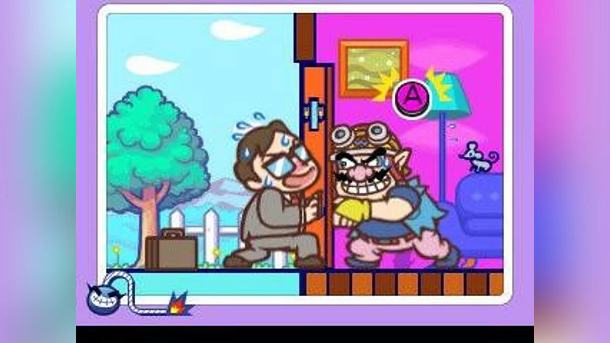 Скриншот из игры WarioWare Gold - 17