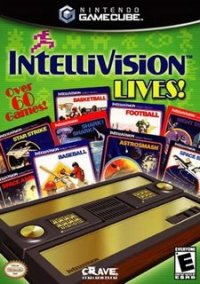 Обложка игры Intellivision Lives!