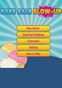 Обложка игры Bake Sale Blow-Up