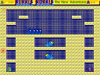 Скриншот из игры Bubble Bobble: The New Adventures - 6