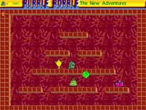 Скриншот из игры Bubble Bobble: The New Adventures - 3