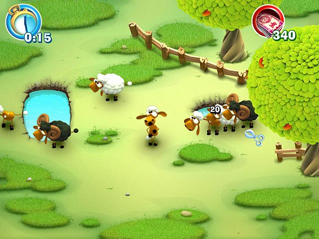 Скриншот из игры Green Valley: Fun on the Farm - 1