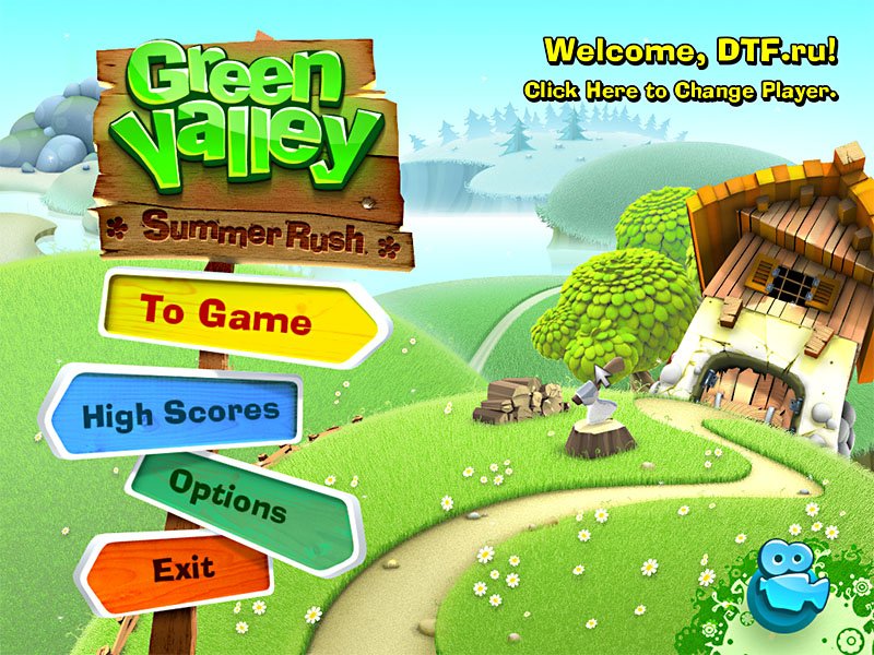 Скриншот из игры Green Valley: Fun on the Farm - 4