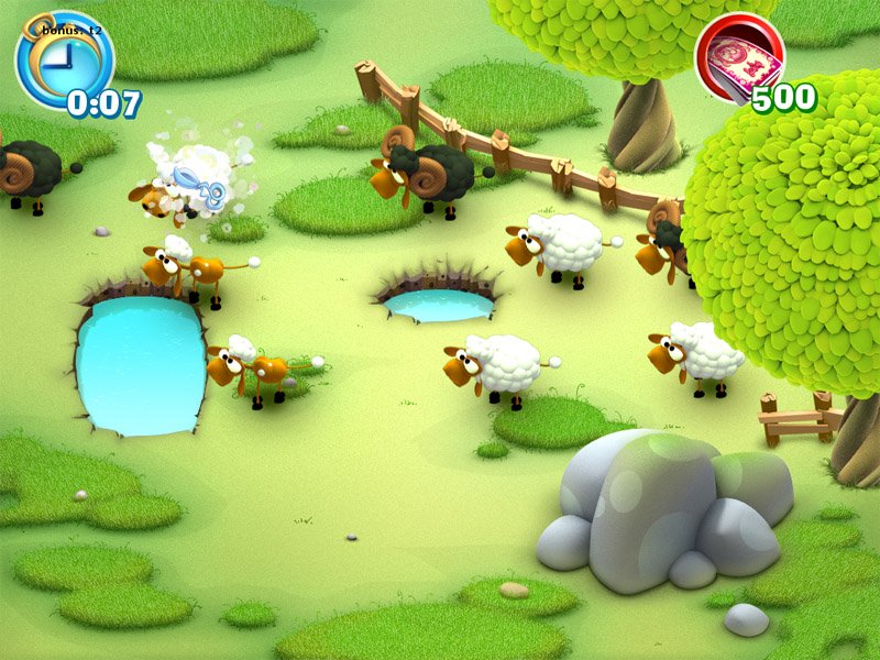 Скриншот из игры Green Valley: Fun on the Farm - 5