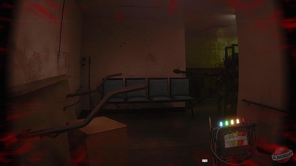 Скриншот из игры Underward - 23