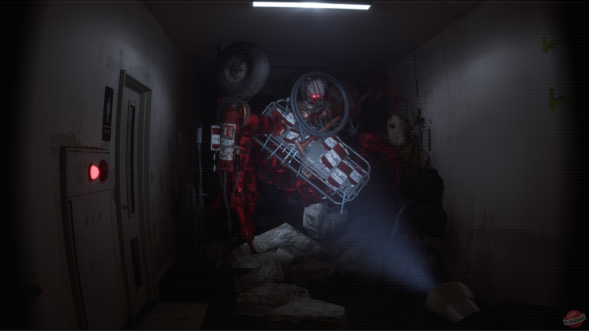 Скриншот из игры Underward - 1